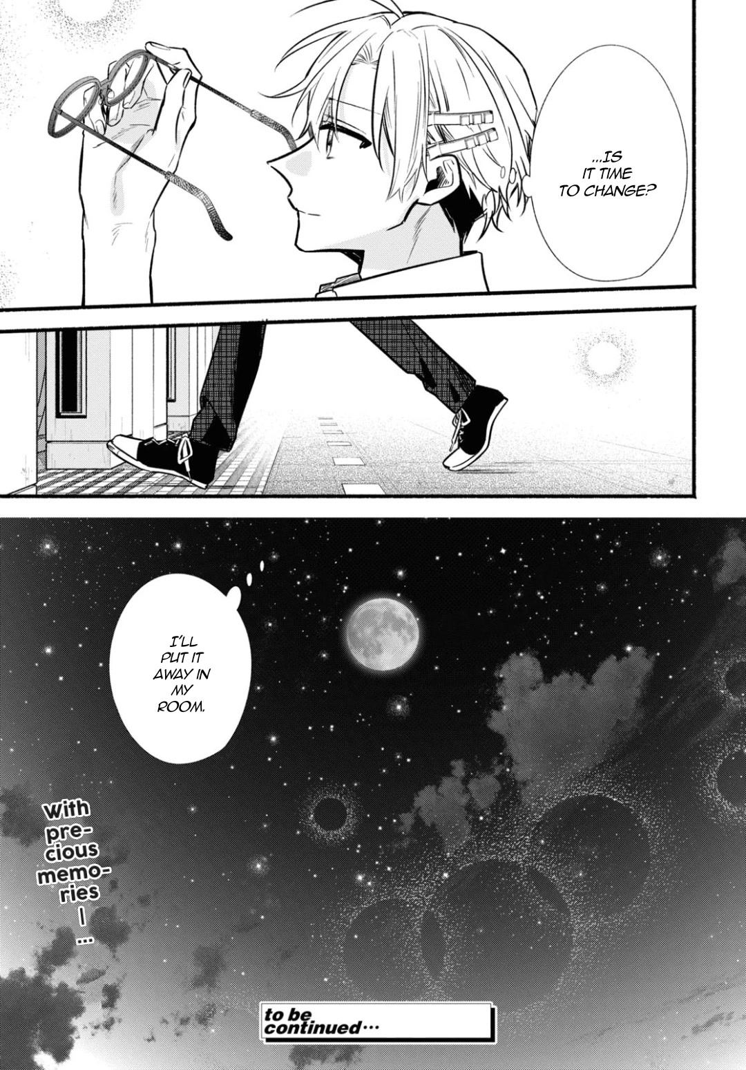 Butai ni Sake! Chapter 16 page 25 - Chapter 16