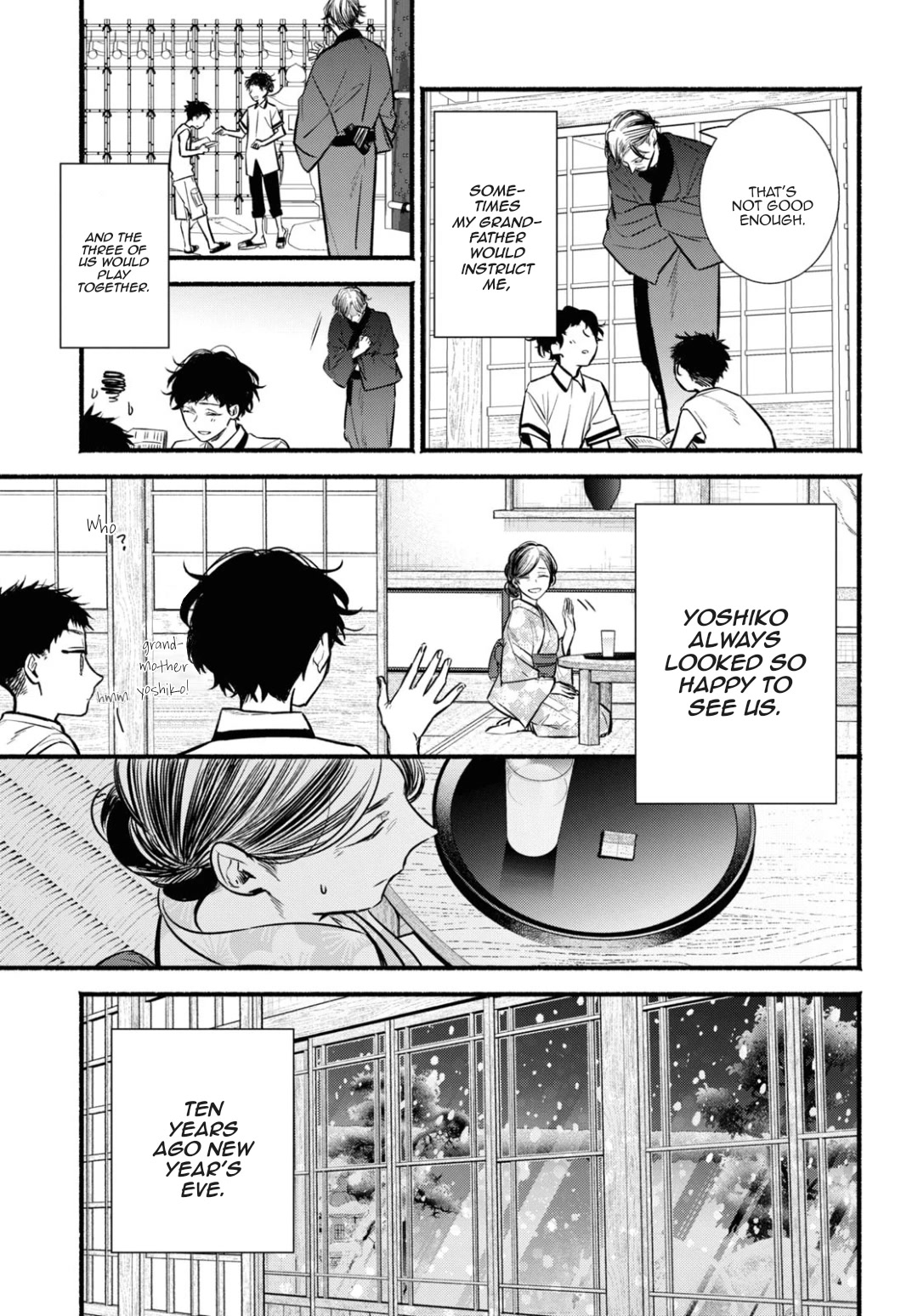 Butai ni Sake! Chapter 16 page 7 - Chapter 16
