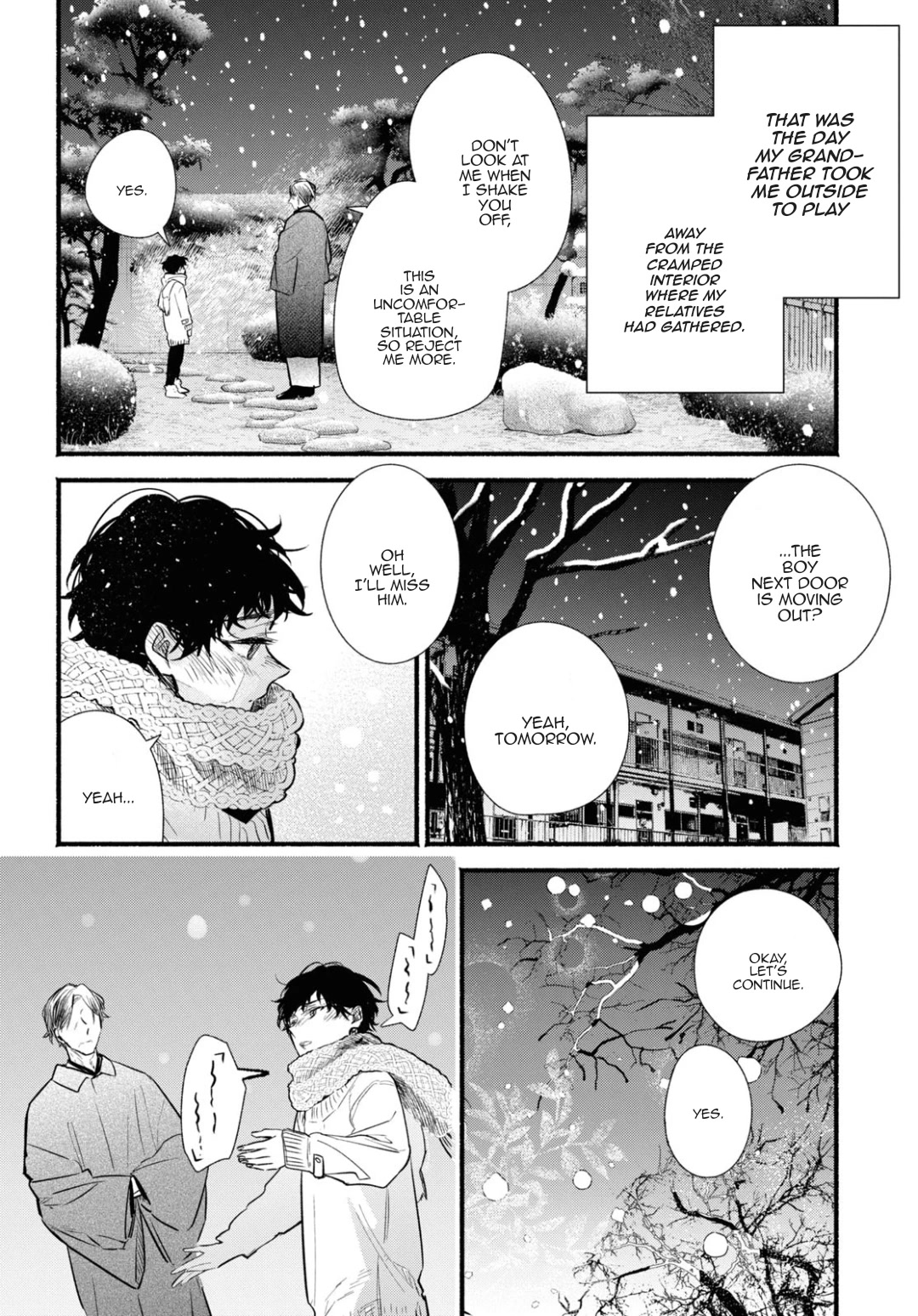 Butai ni Sake! Chapter 16 page 8 - Chapter 16