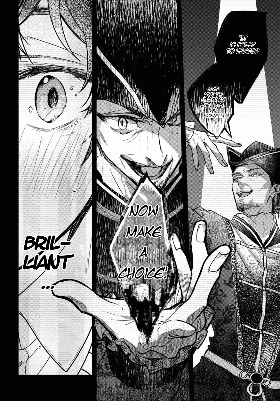 Butai ni Sake! Chapter 17 page 12 - Chapter 17