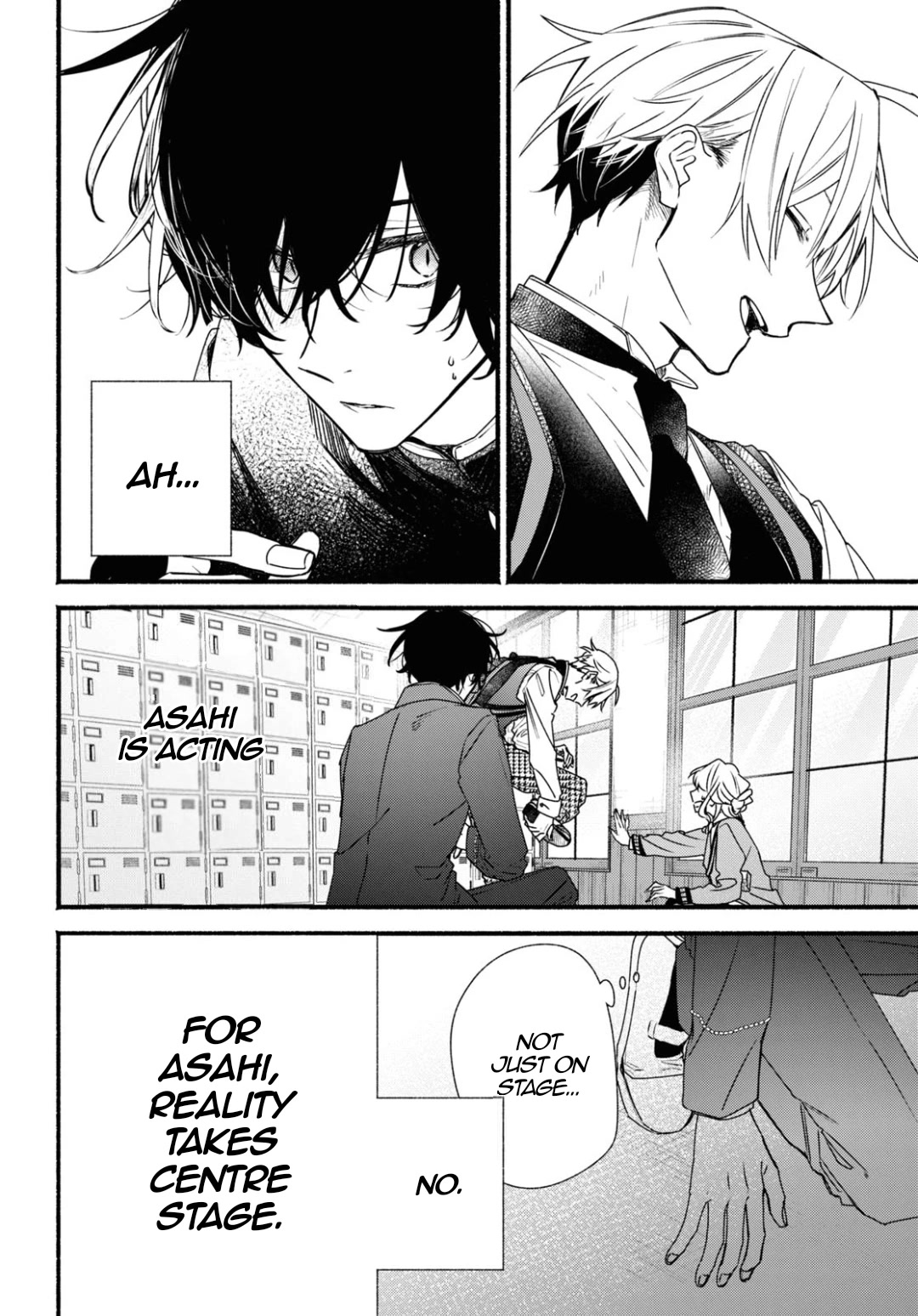 Butai ni Sake! Chapter 17 page 19 - Chapter 17
