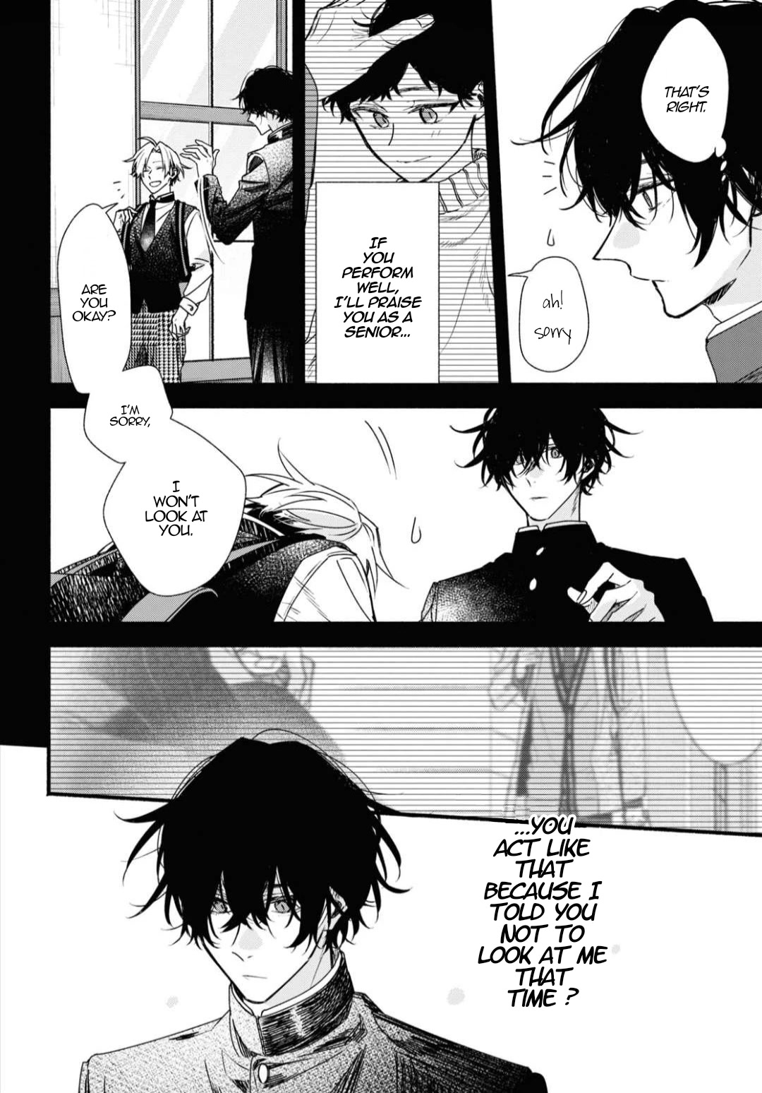 Butai ni Sake! Chapter 17 page 21 - Chapter 17