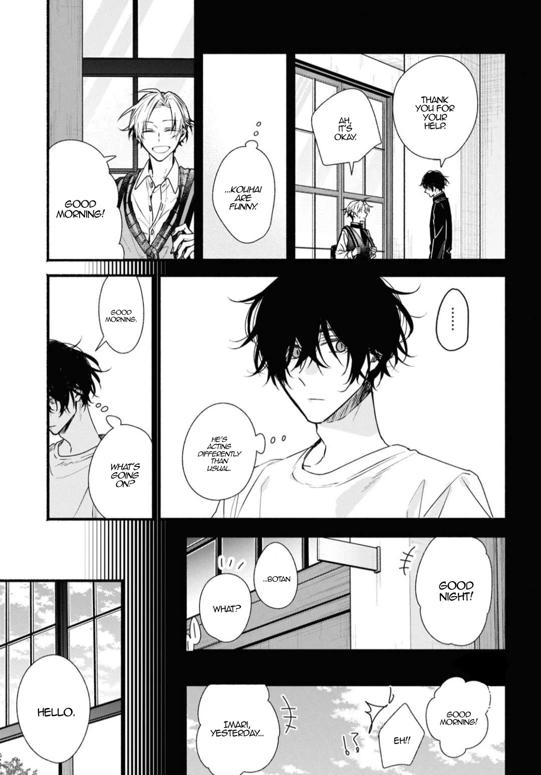 Butai ni Sake! Chapter 17 page 22 - Chapter 17