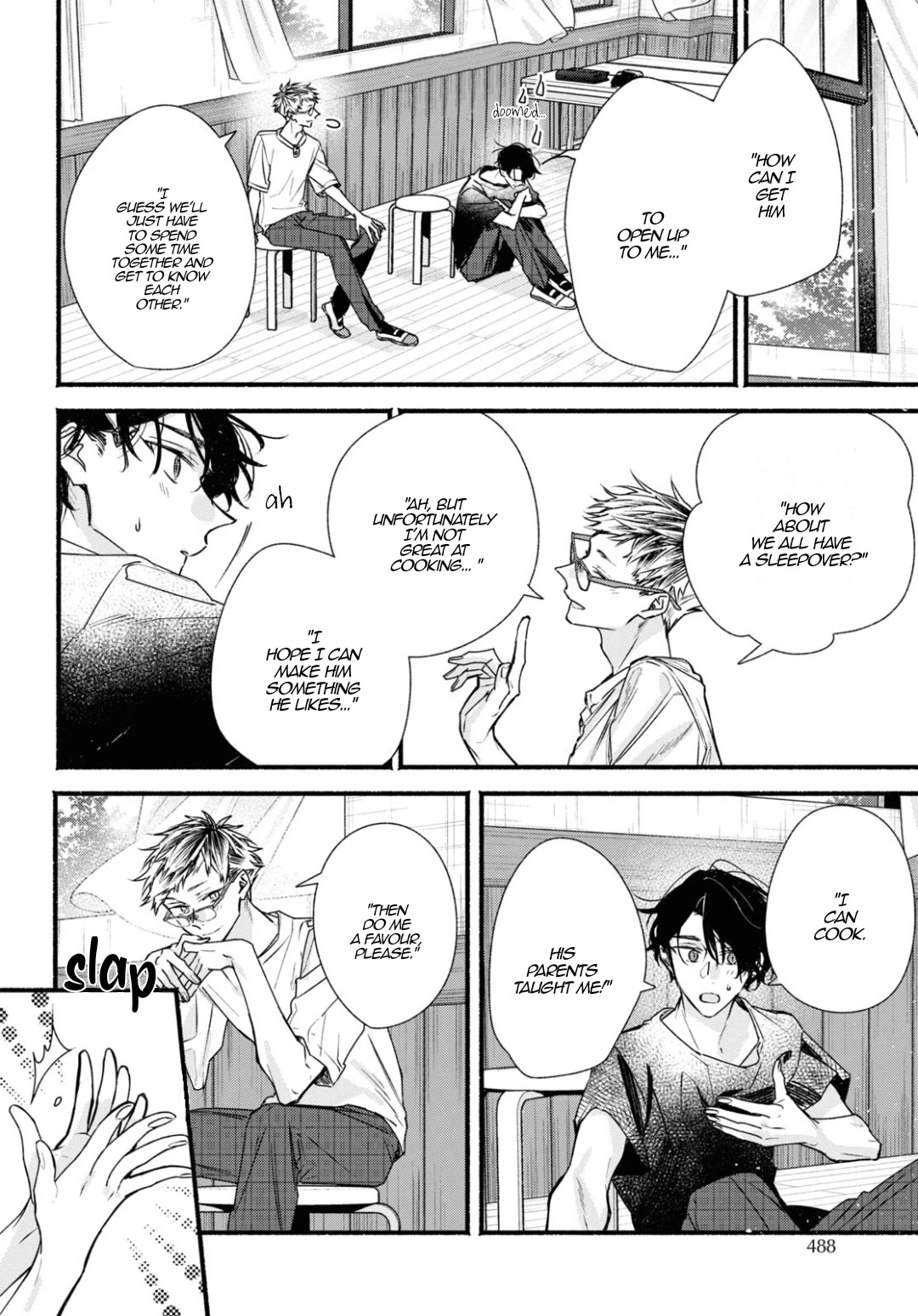 Butai ni Sake! Chapter 17 page 4 - Chapter 17