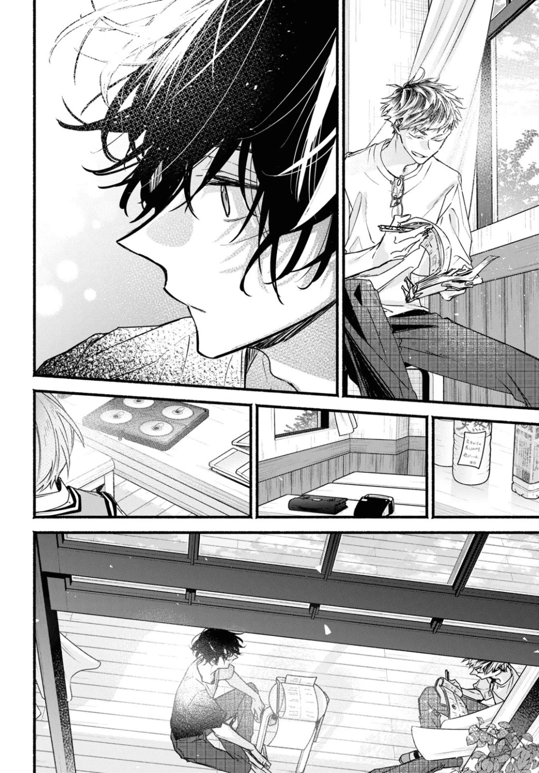 Butai ni Sake! Chapter 17 page 8 - Chapter 17
