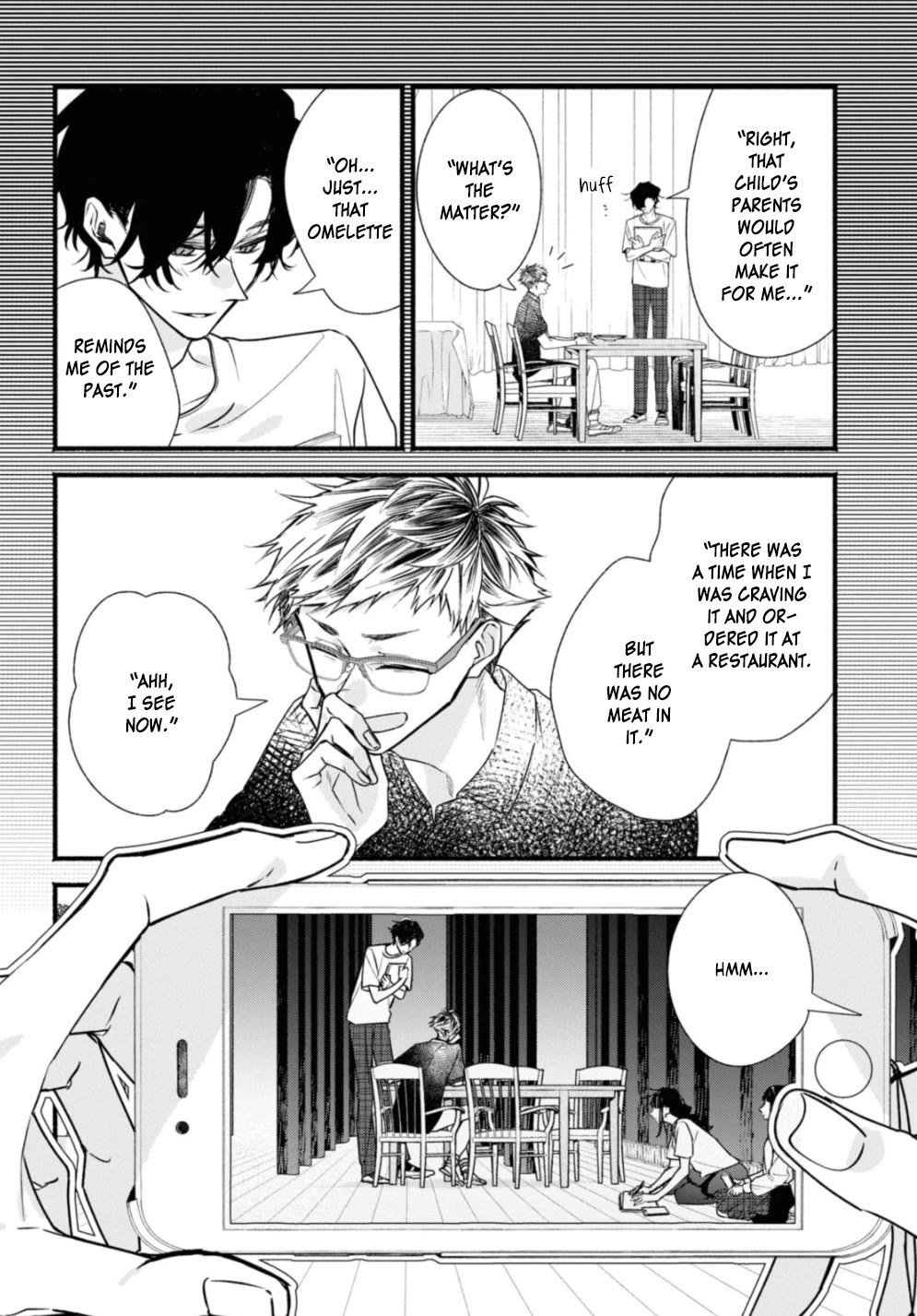 Butai ni Sake! Chapter 18 page 12 - Chapter 18
