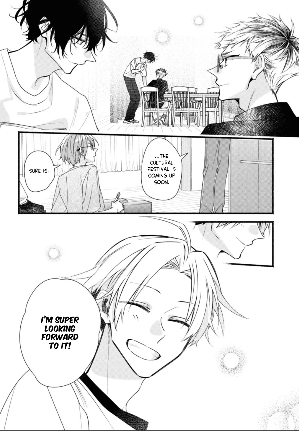 Butai ni Sake! Chapter 18 page 14 - Chapter 18