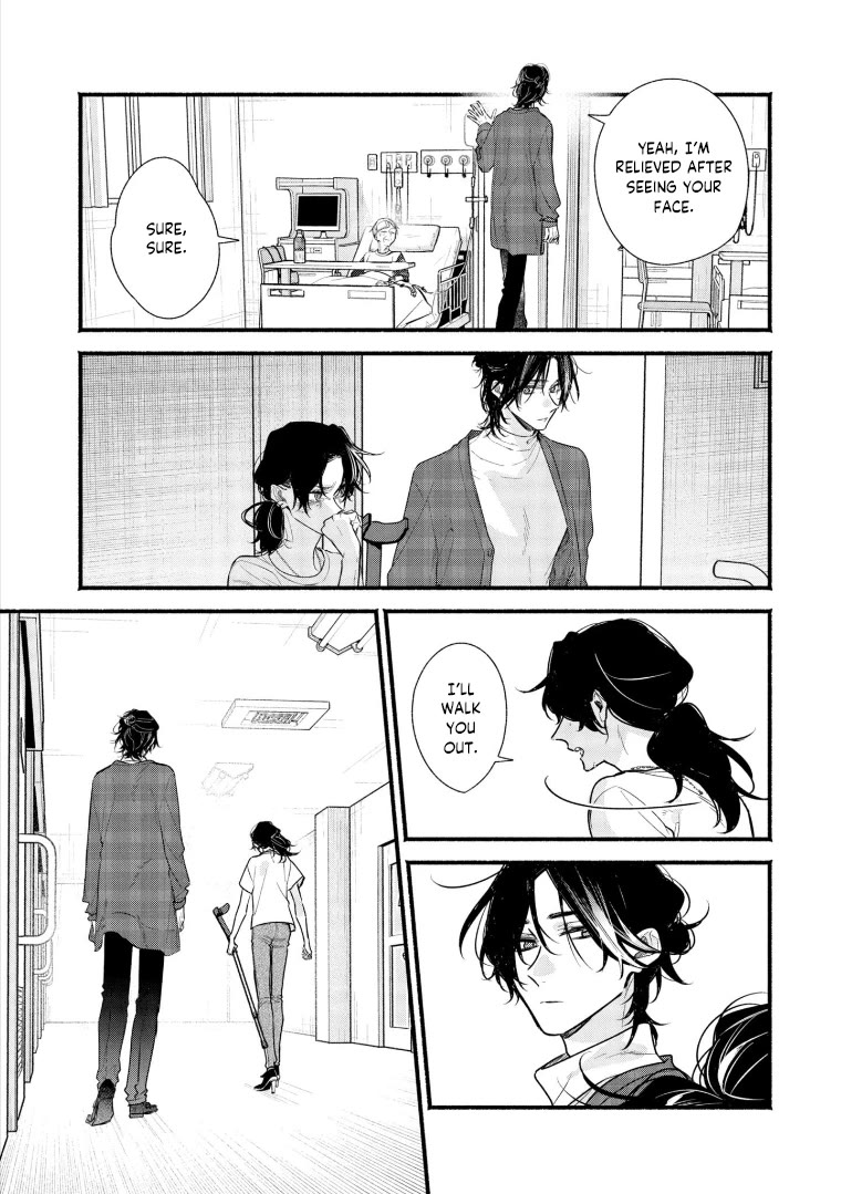 Butai ni Sake! Chapter 19 page 20 - Chapter 19