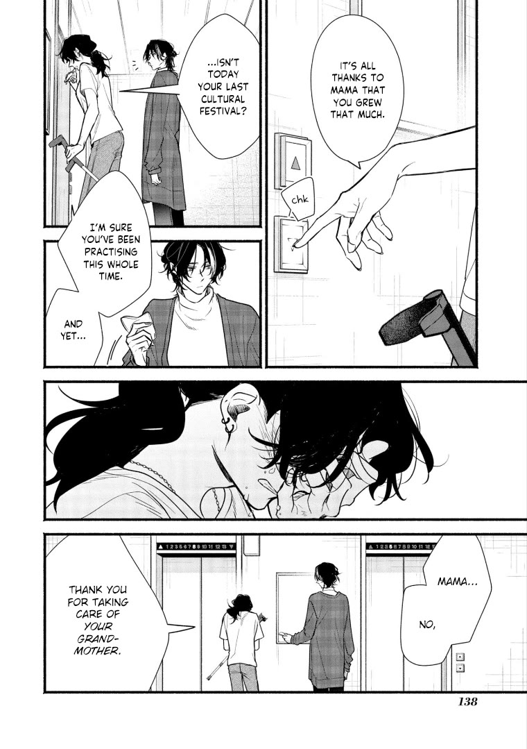 Butai ni Sake! Chapter 19 page 21 - Chapter 19