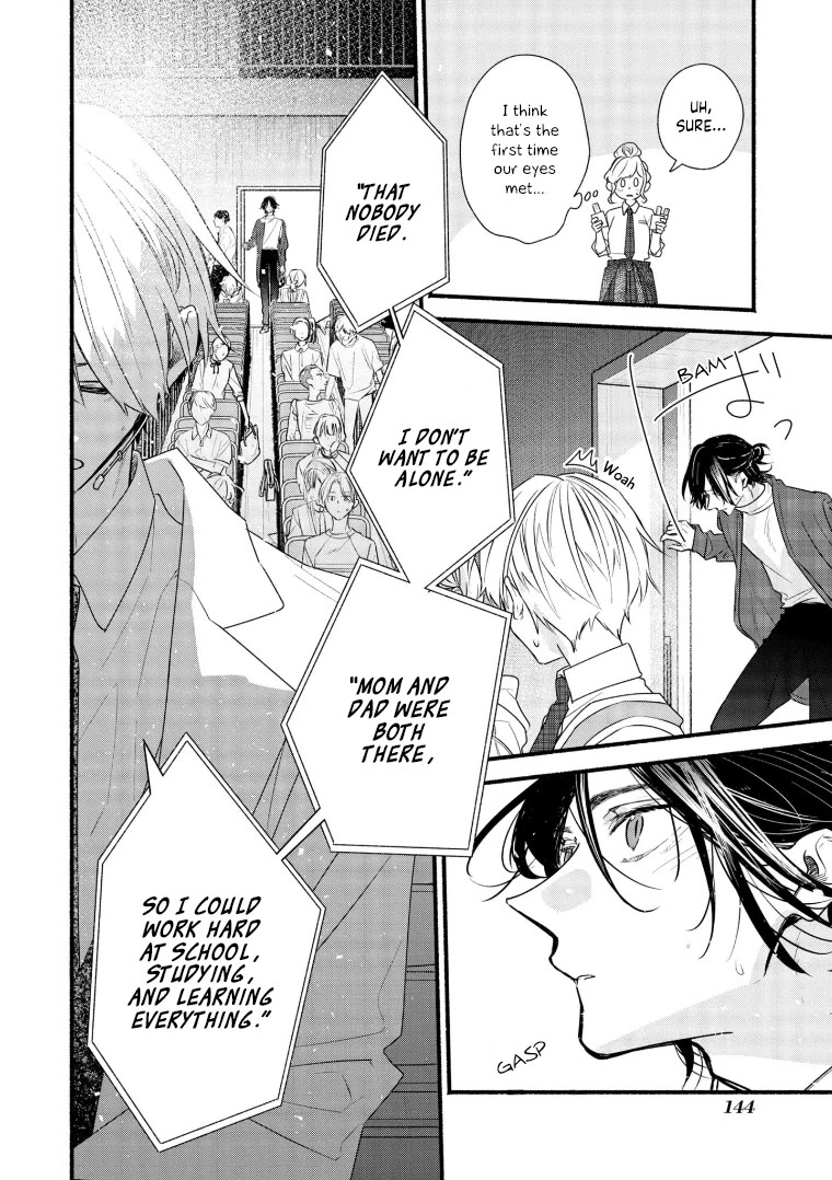 Butai ni Sake! Chapter 19 page 27 - Chapter 19