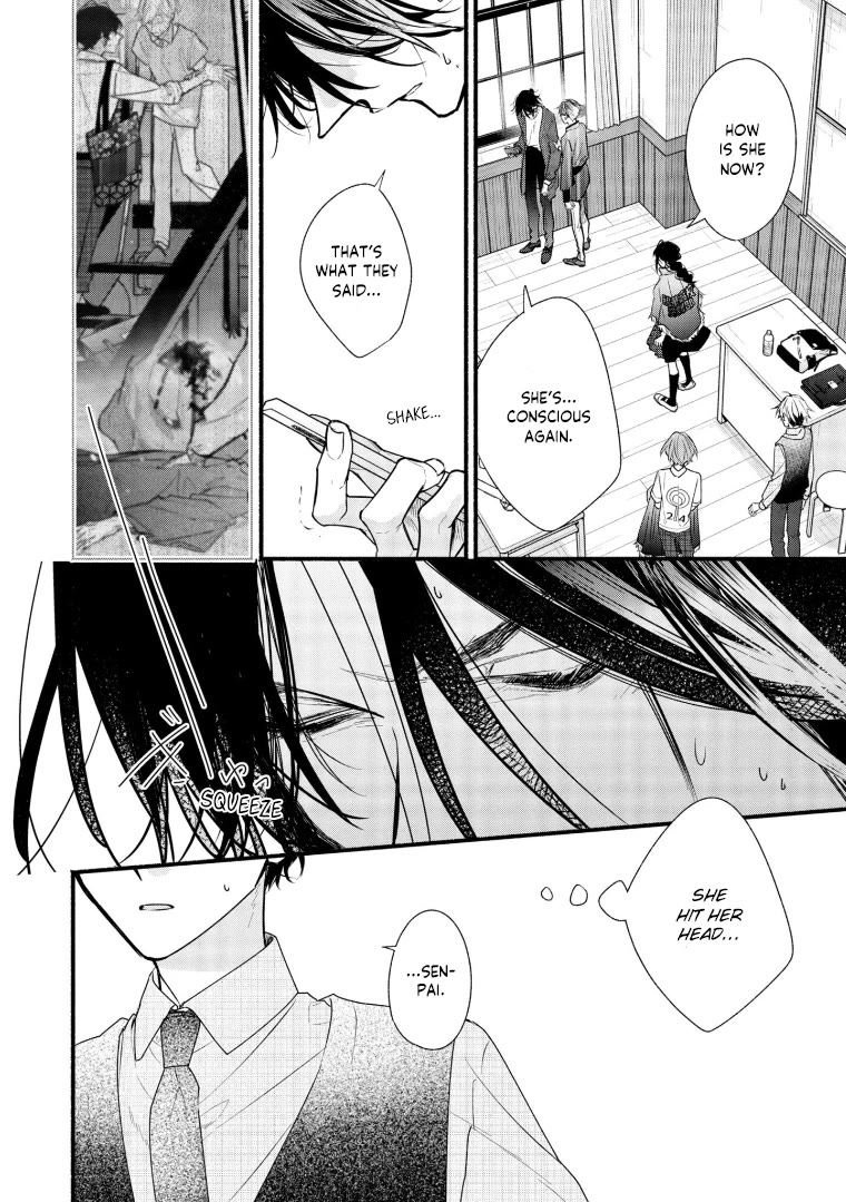 Butai ni Sake! Chapter 19 page 3 - Chapter 19