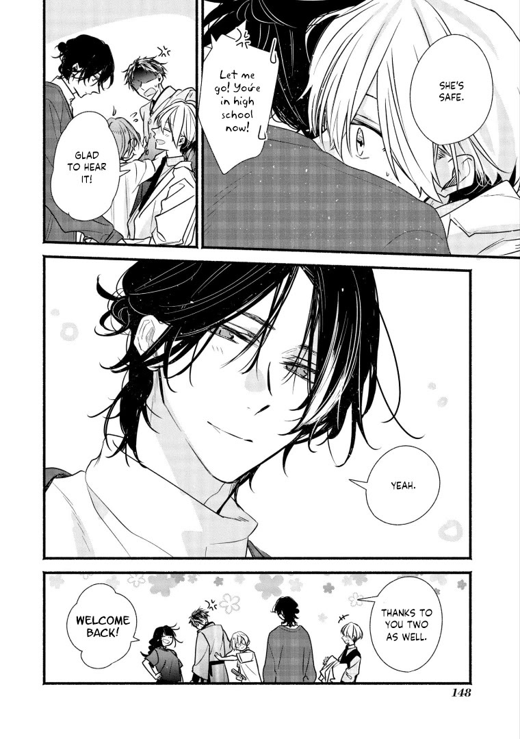 Butai ni Sake! Chapter 19 page 31 - Chapter 19