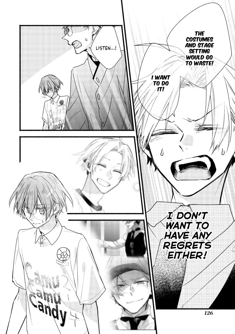 Butai ni Sake! Chapter 19 page 9 - Chapter 19