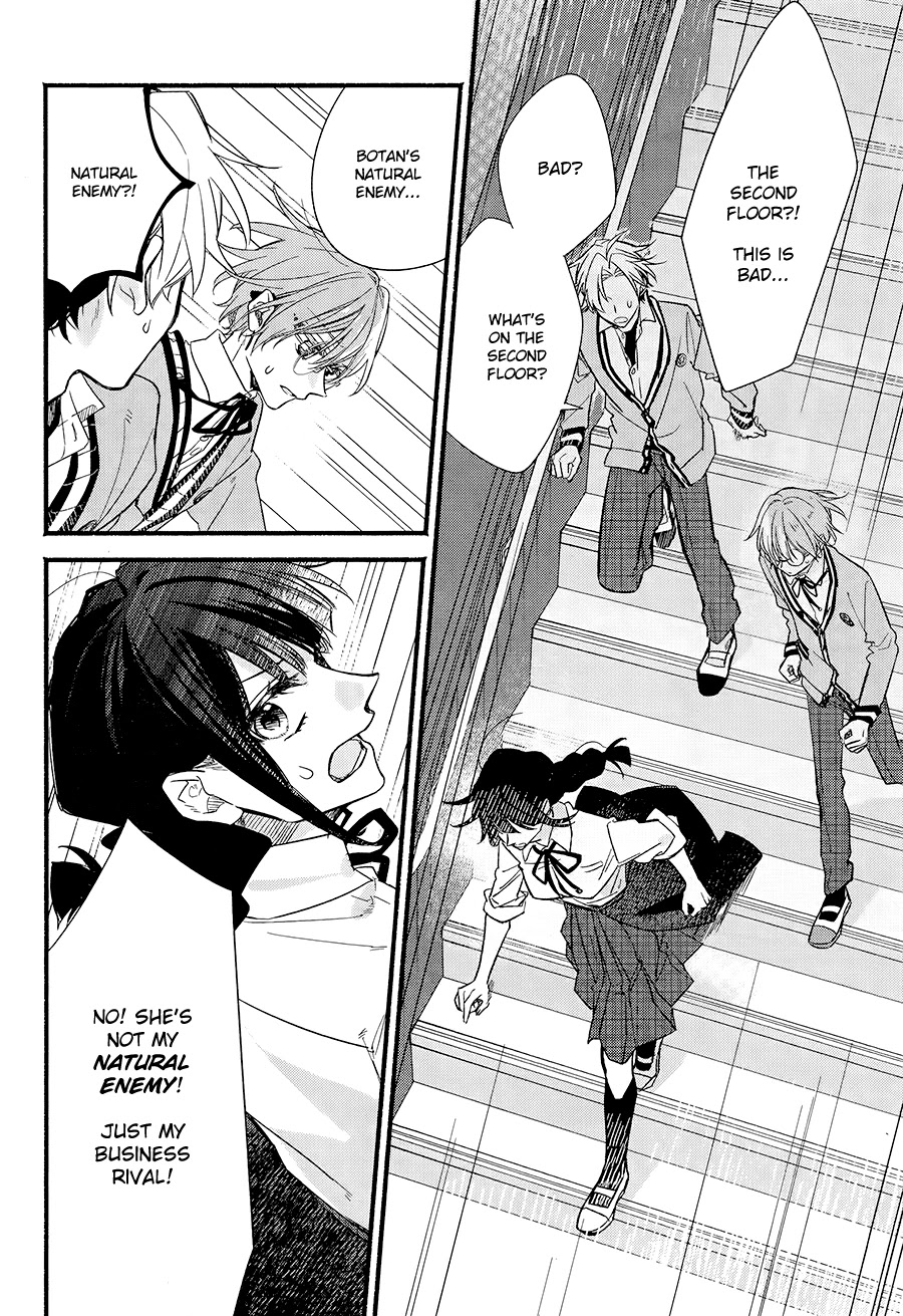 Butai ni Sake! Chapter 2 page 14 - Chapter 2