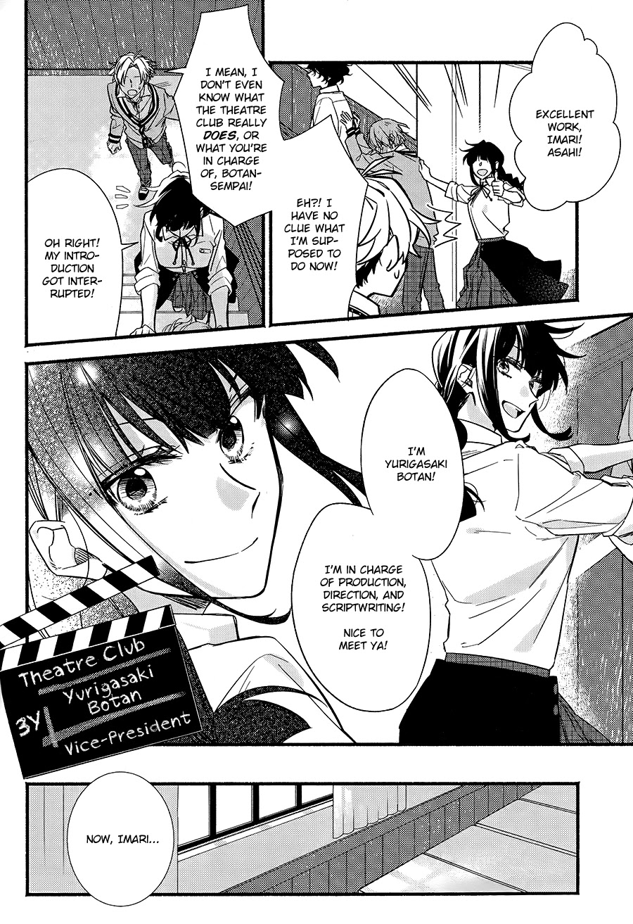 Butai ni Sake! Chapter 2 page 22 - Chapter 2