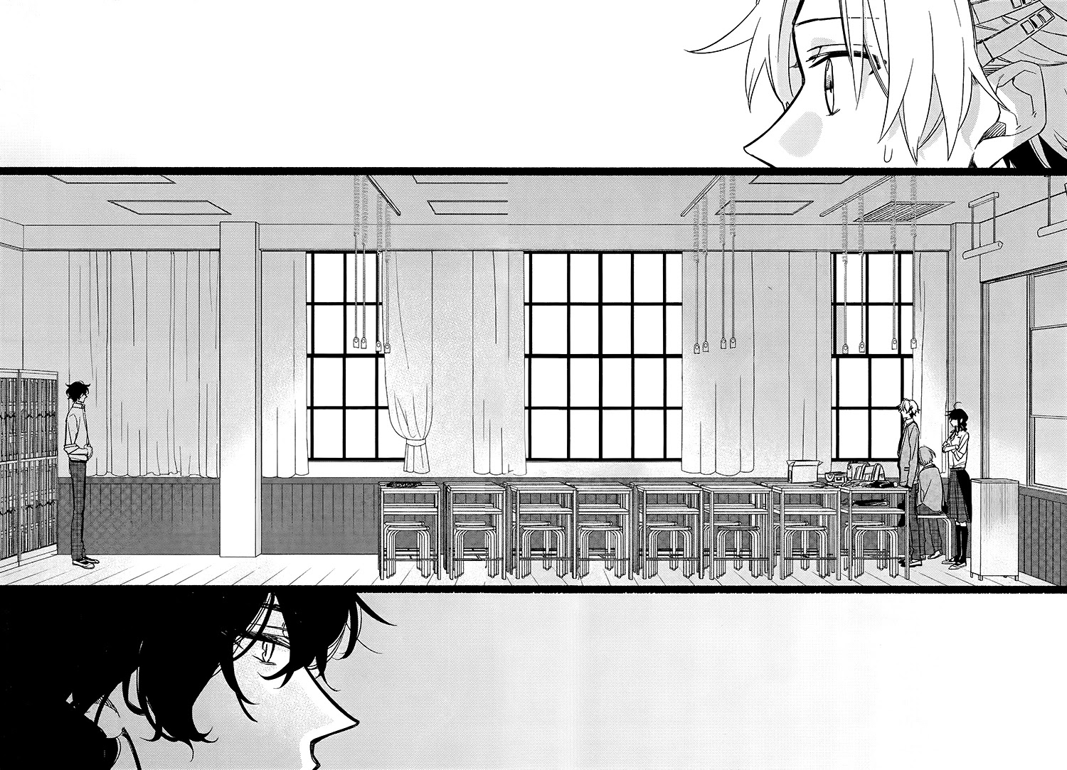 Butai ni Sake! Chapter 2 page 24 - Chapter 2