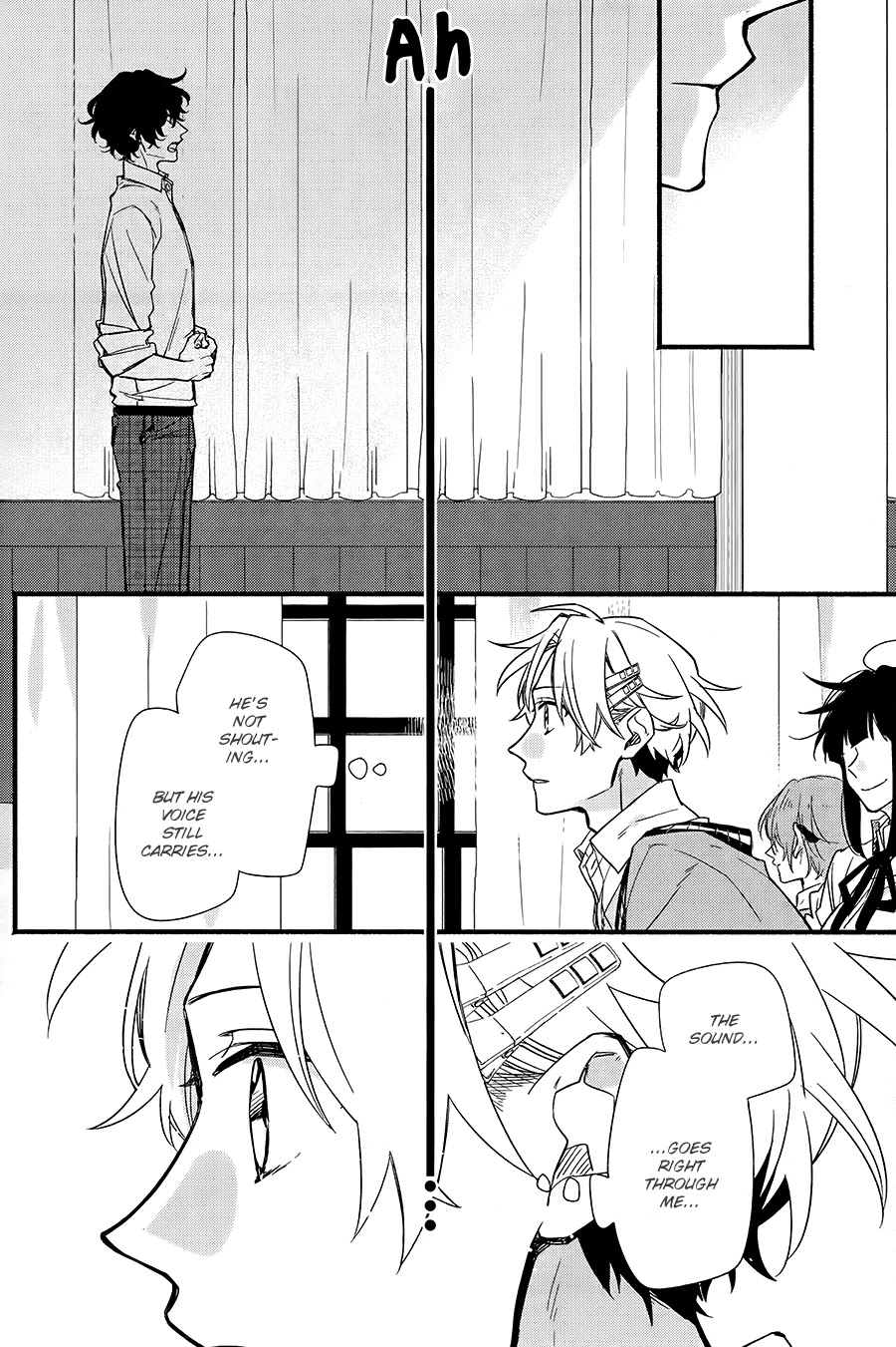 Butai ni Sake! Chapter 2 page 25 - Chapter 2
