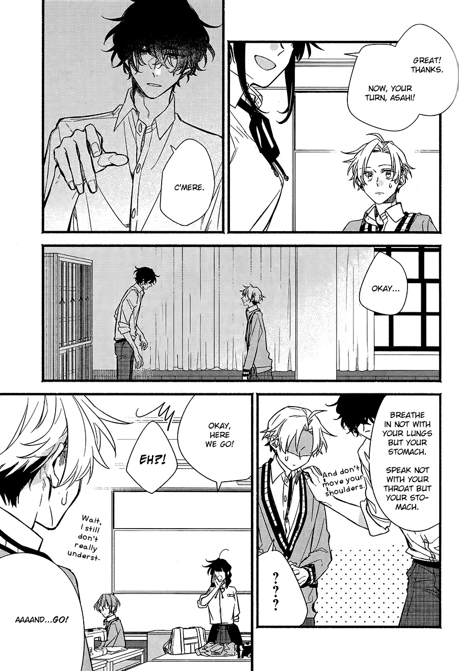 Butai ni Sake! Chapter 2 page 26 - Chapter 2