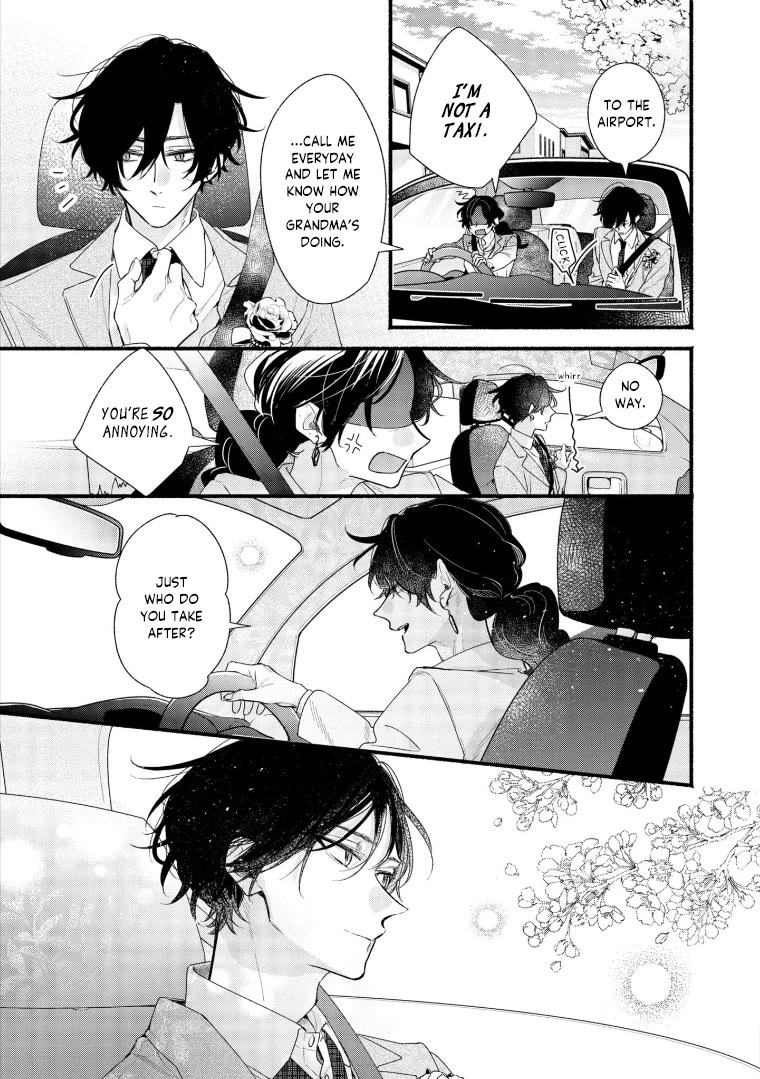 Butai ni Sake! Chapter 20 page 10 - Chapter 20: Final Act [END]