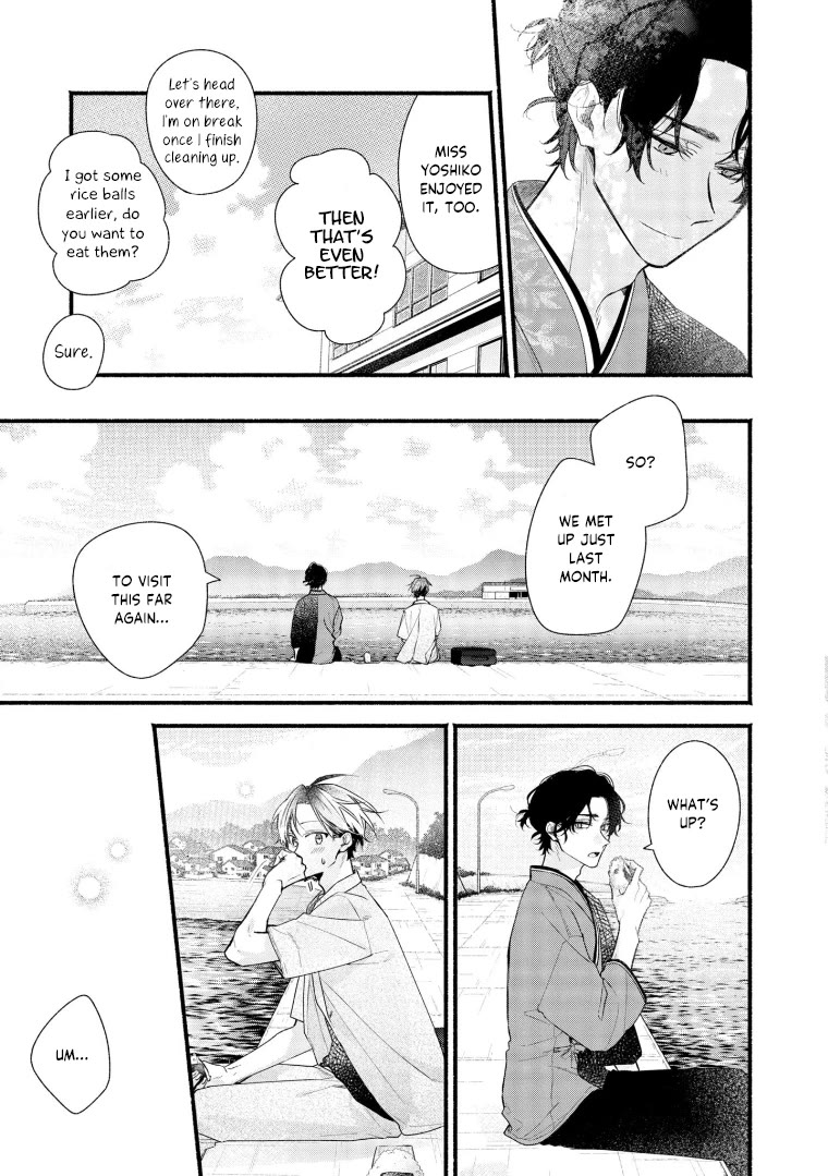 Butai ni Sake! Chapter 20 page 14 - Chapter 20: Final Act [END]