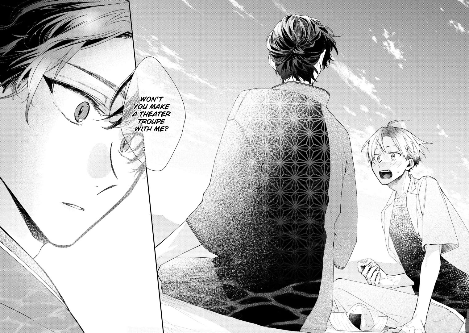 Butai ni Sake! Chapter 20 page 17 - Chapter 20: Final Act [END]