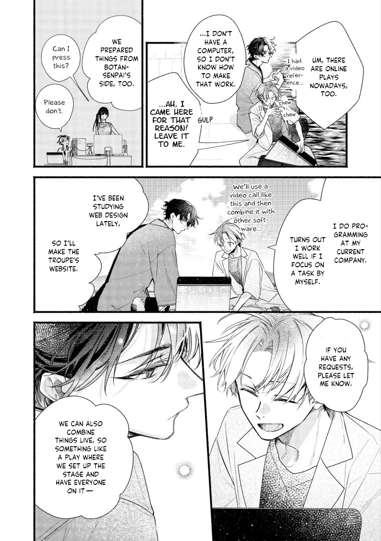 Butai ni Sake! Chapter 20 page 18 - Chapter 20: Final Act [END]