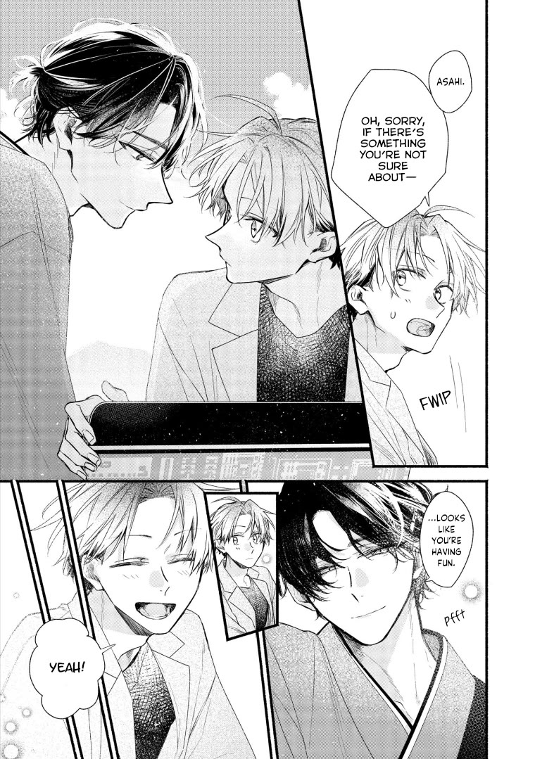 Butai ni Sake! Chapter 20 page 19 - Chapter 20: Final Act [END]