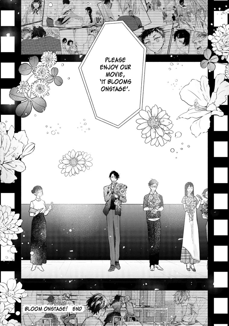 Butai ni Sake! Chapter 20 page 23 - Chapter 20: Final Act [END]