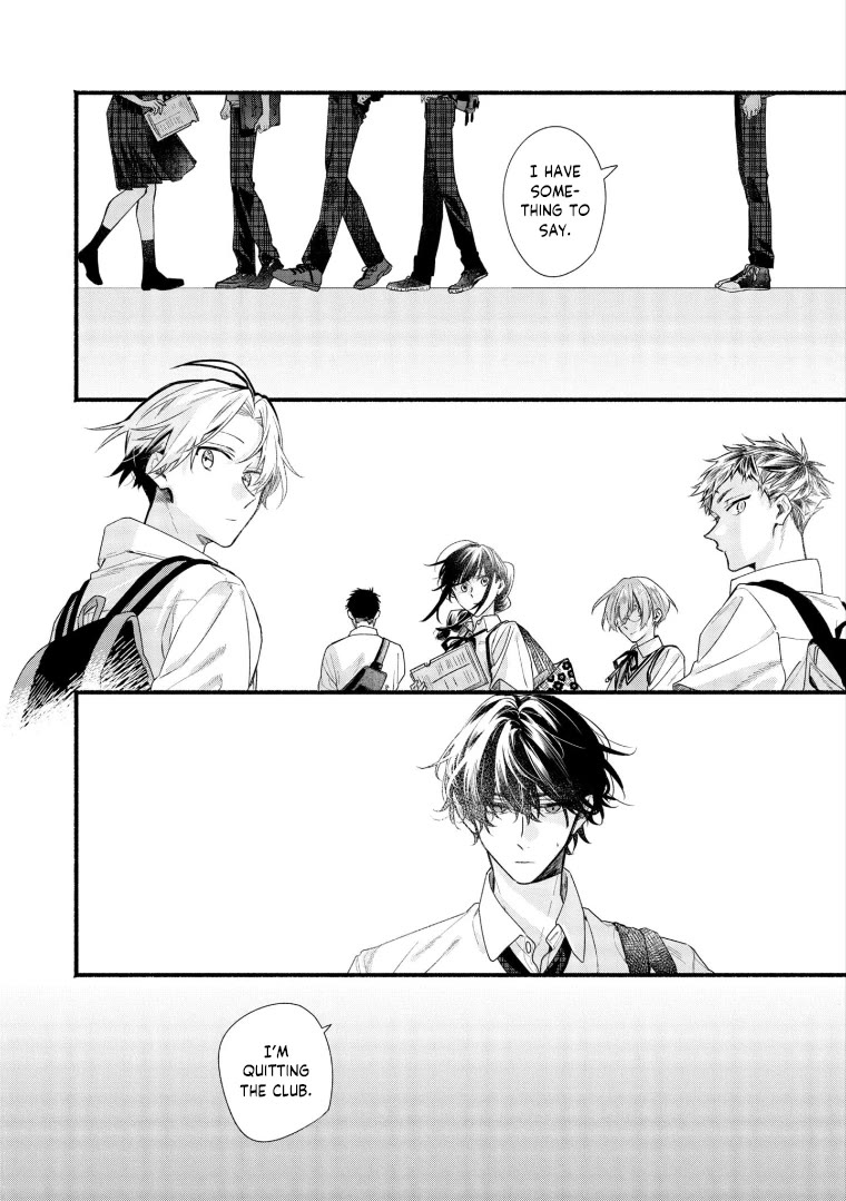 Butai ni Sake! Chapter 20 page 3 - Chapter 20: Final Act [END]