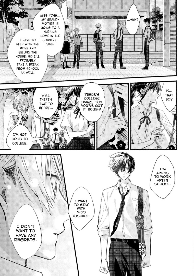 Butai ni Sake! Chapter 20 page 4 - Chapter 20: Final Act [END]