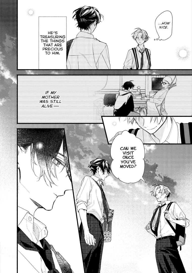 Butai ni Sake! Chapter 20 page 5 - Chapter 20: Final Act [END]