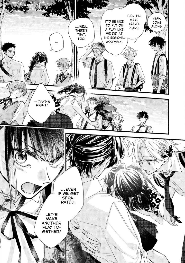 Butai ni Sake! Chapter 20 page 6 - Chapter 20: Final Act [END]