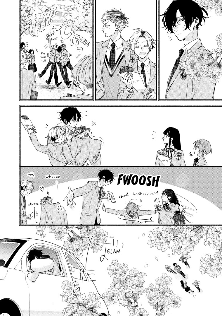 Butai ni Sake! Chapter 20 page 9 - Chapter 20: Final Act [END]