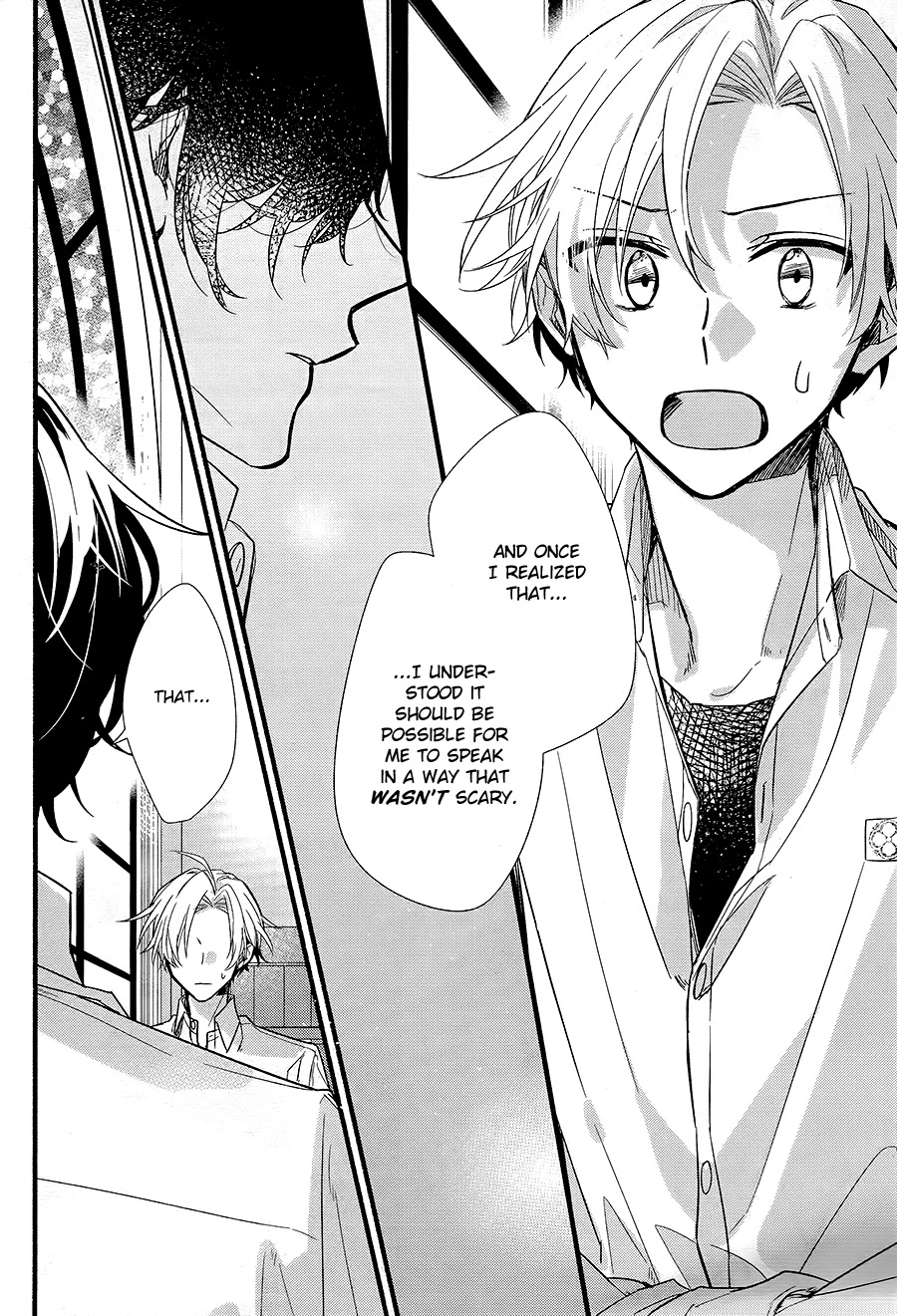 Butai ni Sake! Chapter 3 page 14 - Chapter 3