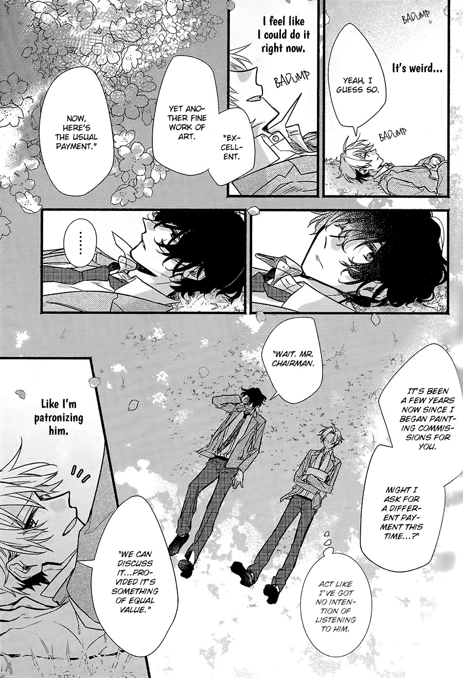Butai ni Sake! Chapter 4 page 18 - Chapter 4