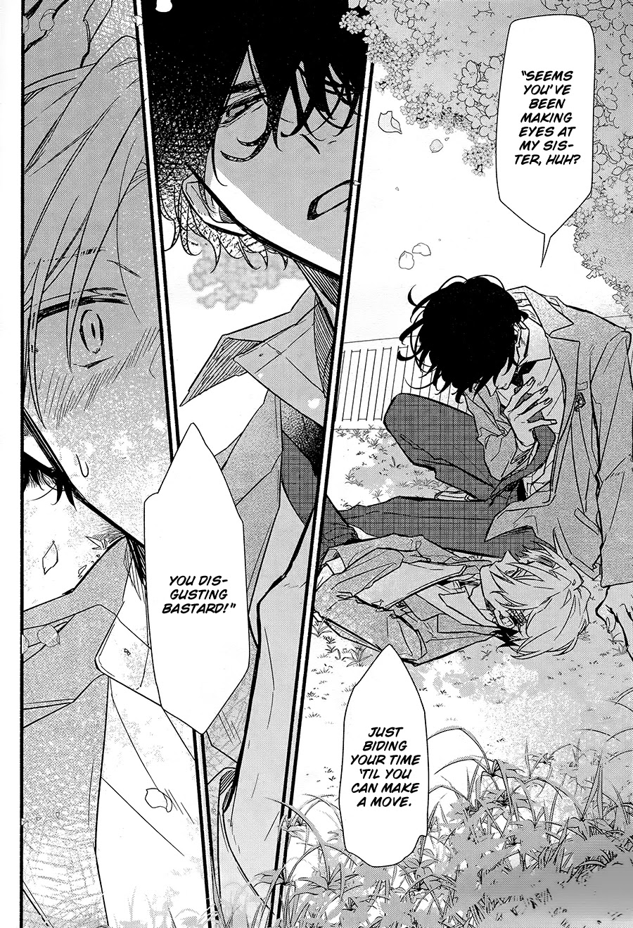 Butai ni Sake! Chapter 4 page 19 - Chapter 4