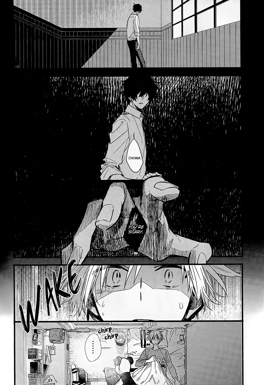 Butai ni Sake! Chapter 4 page 3 - Chapter 4