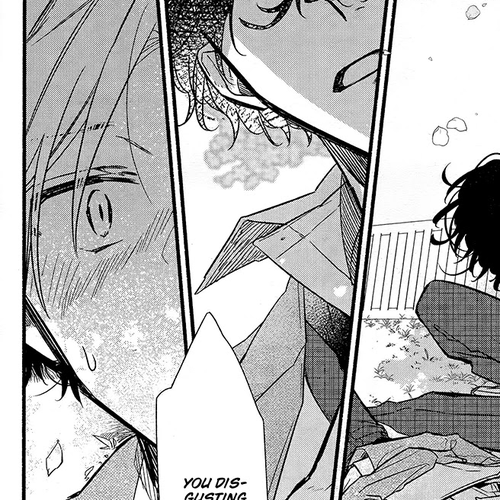 Butai ni Sake! Chapter 4 cover