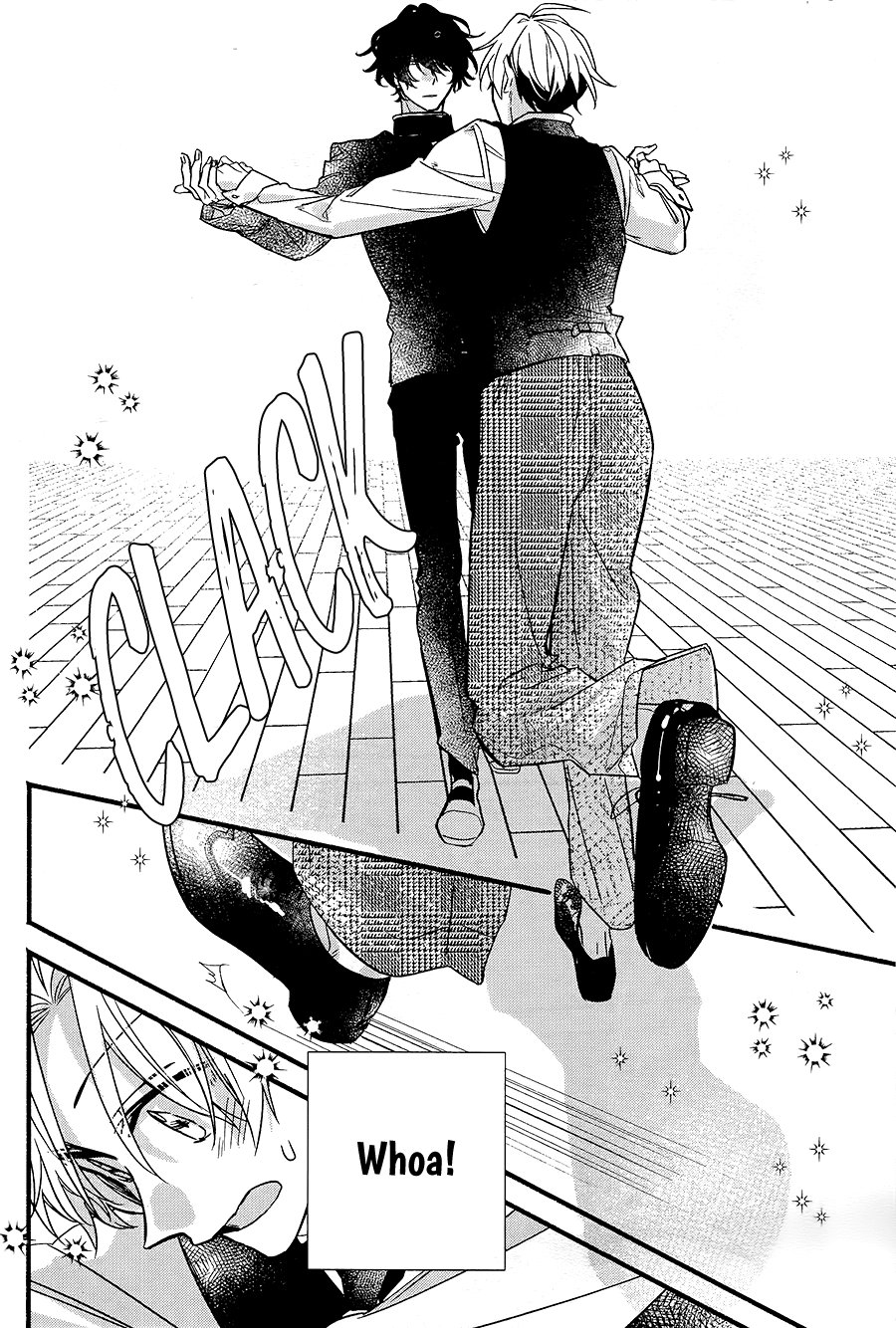 Butai ni Sake! Chapter 5 page 23 - Chapter 5
