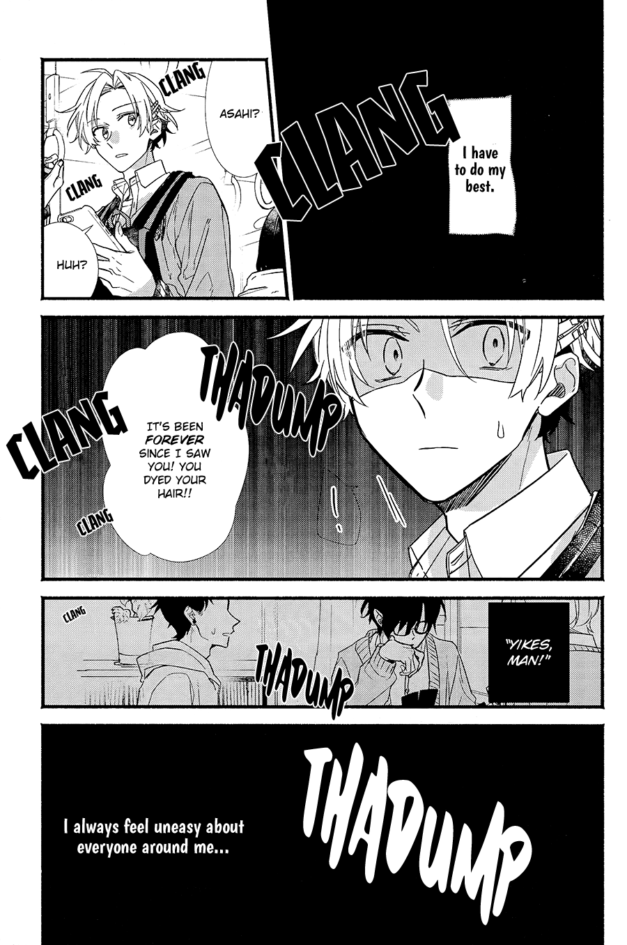 Butai ni Sake! Chapter 5 page 26 - Chapter 5