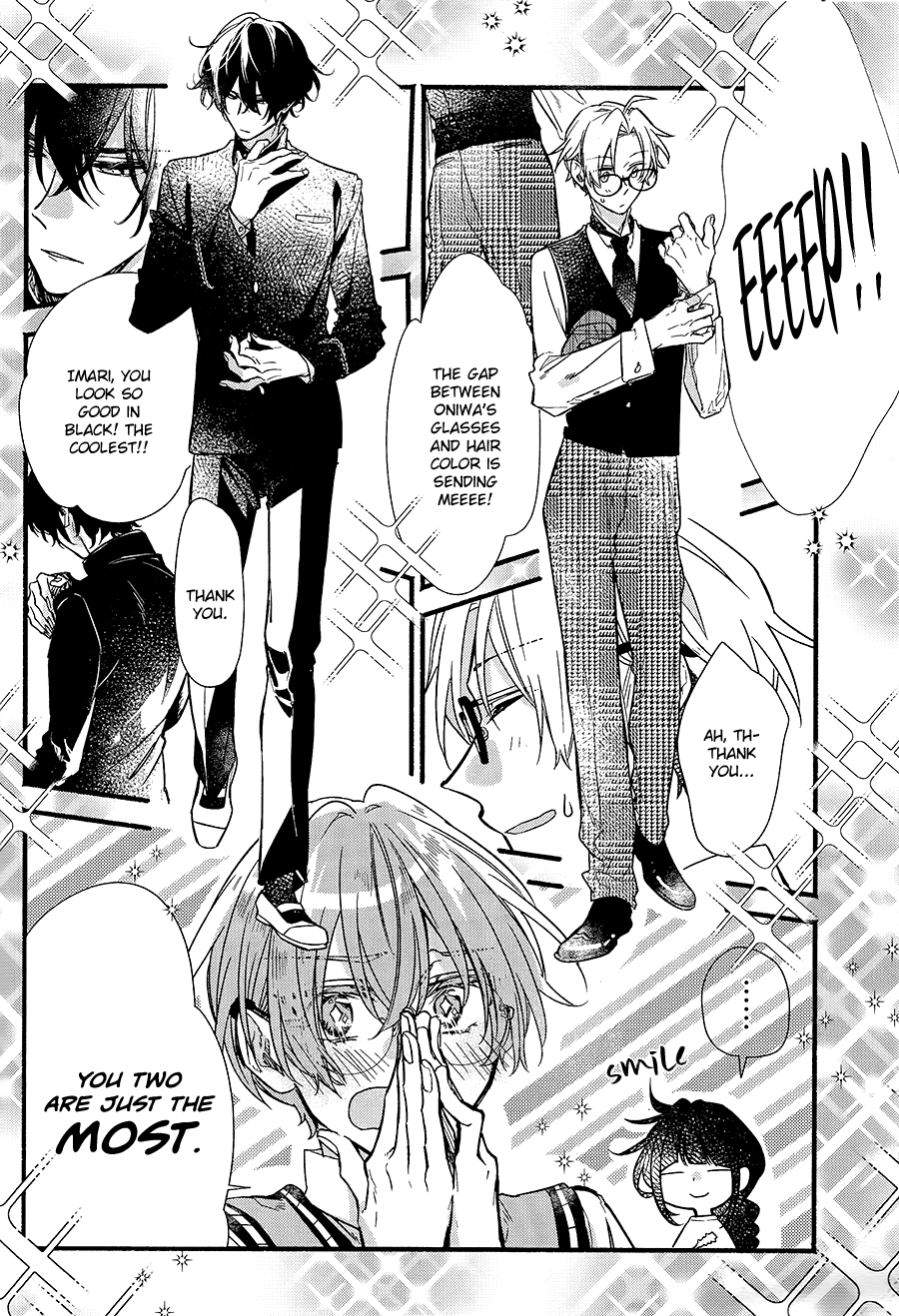 Butai ni Sake! Chapter 5 page 9 - Chapter 5