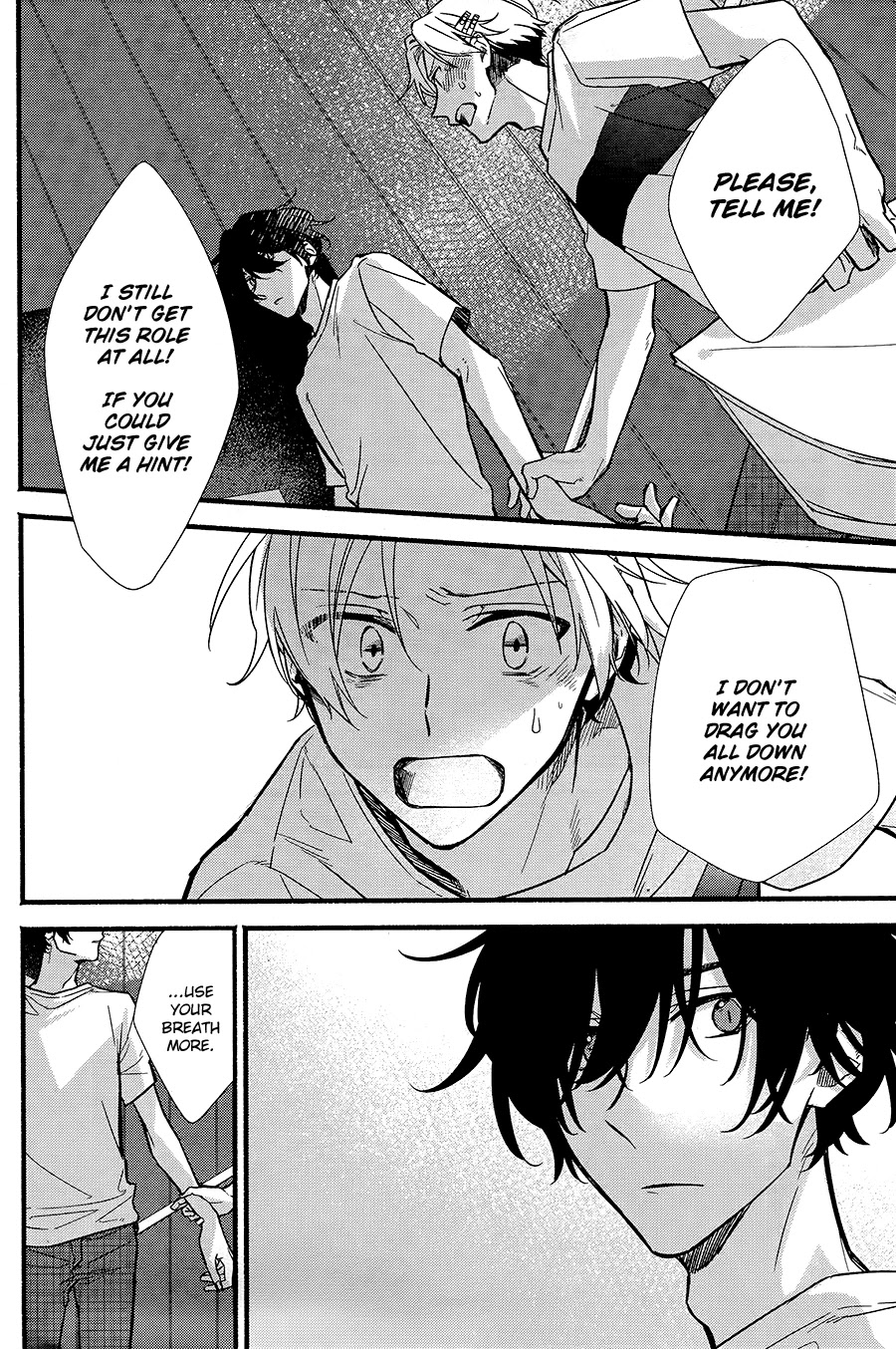 Butai ni Sake! Chapter 6 page 14 - Chapter 6
