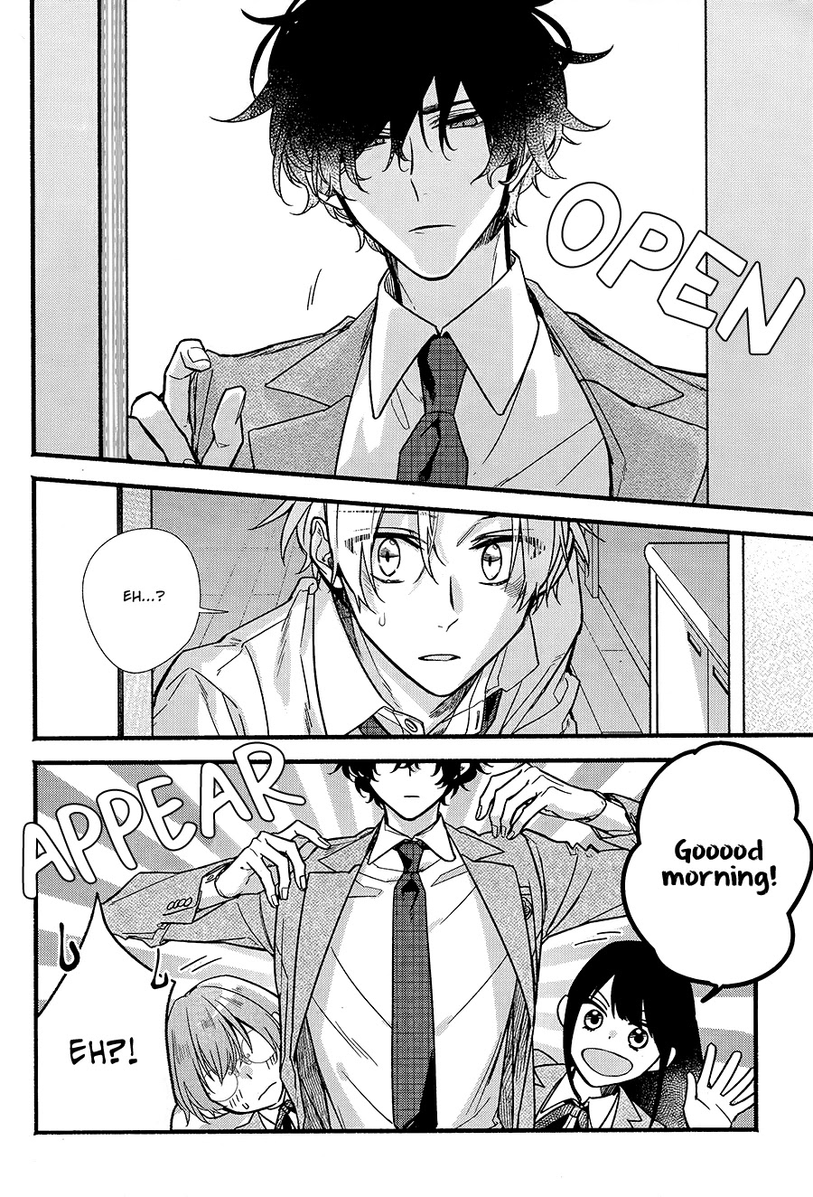 Butai ni Sake! Chapter 6 page 20 - Chapter 6