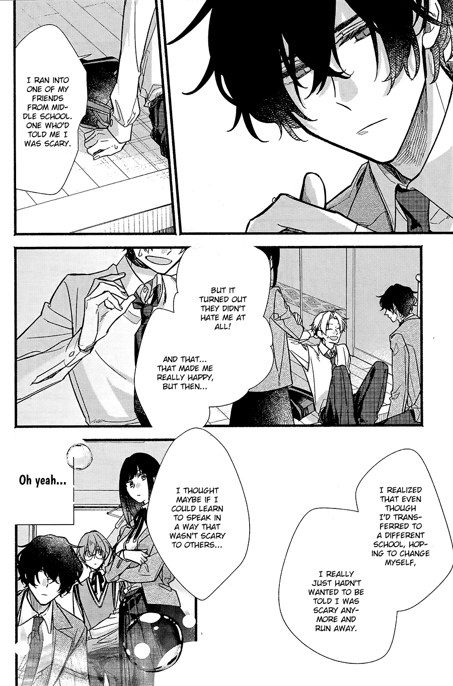 Butai ni Sake! Chapter 6 page 22 - Chapter 6
