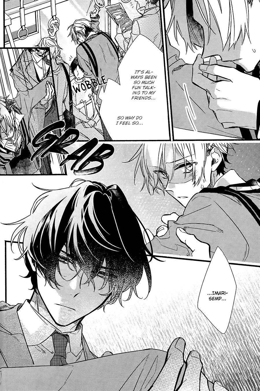 Butai ni Sake! Chapter 6 page 4 - Chapter 6