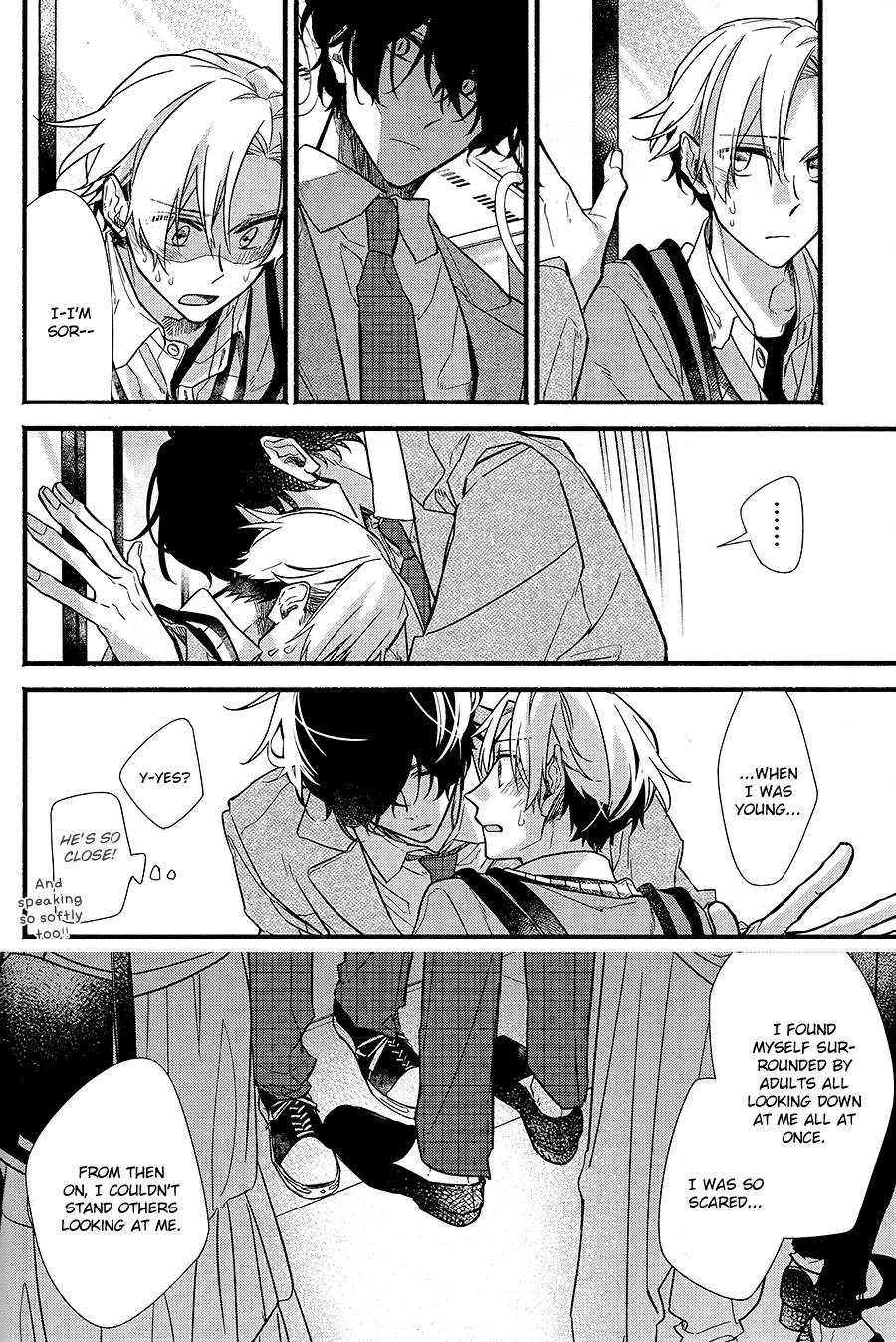 Butai ni Sake! Chapter 6 page 6 - Chapter 6