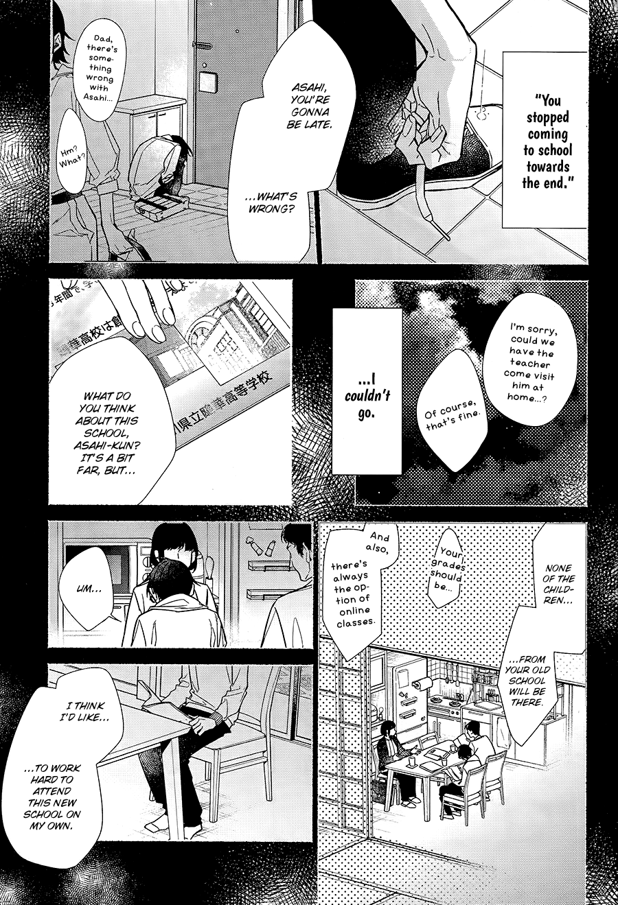 Butai ni Sake! Chapter 6 page 9 - Chapter 6