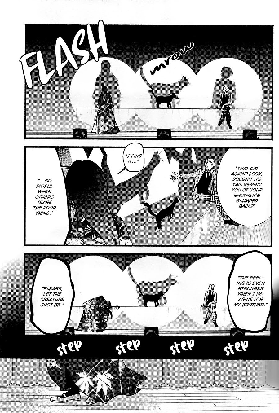 Butai ni Sake! Chapter 7 page 14 - Chapter 7