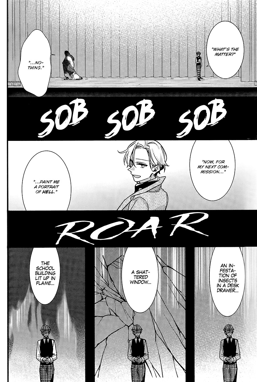 Butai ni Sake! Chapter 7 page 15 - Chapter 7