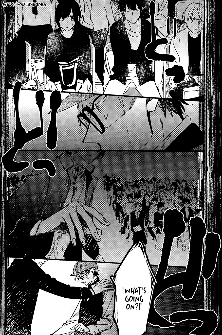 Butai ni Sake! Chapter 7 page 19 - Chapter 7